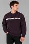 Half Oversize Printed Winter Sweater Dp 16651_10071