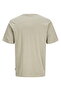 Men's Chest Printed Regular Fit Crew Neck T-Shirt - Kyle - 2