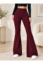 Spanish-Style High-Waist Shaping Stretchy Leggings