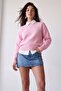 Oversize bicycle collar sweater - 4