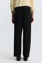 Relaxed Pleated Trousers - 4