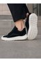 New Model Daily Use Style Sports Sneaker Shoes with Laces - 3