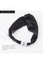 Silversilk™ Headband Black - 3