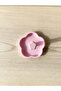 Flower Hair Elastic Organizer Hair Clip and Accessory Holder Decorative Stand - 3