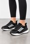 Void Women's Lace-Up Casual Sneaker Sports Shoes - Black