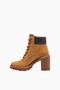 Heeled Boots, 40, Tan - 2