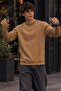 Men's Basic Seasonal Loose 3-Piece Sweatshirt - 7