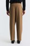 Relaxed Pleated Trousers - 5