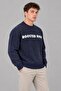 Half Oversize Printed Winter Sweater Dp 16651_10071 - 3