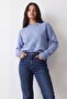 Oversize bicycle collar sweater - 3