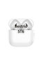 TWS Wireless Bluetooth Earbuds - ST 6 - 2
