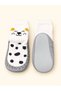 Çarık Socks Non-Slip Leather Sole Baby & Kids Booties - 4