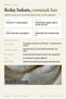 Wellsoft Fabric Reversible Plush Fleece 180 cm Cream - 8