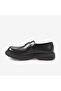 Men's Genuine Leather Laceless Thick Eva Sole Casual Shoes 36302 - 2