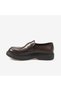 Men's Genuine Leather Laceless Thick Eva Sole Casual Shoes 36301 - 2