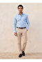 Smart Regular Fit Long Sleeves Shirt - 3