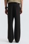 Crop Fit Striped Suit - 8