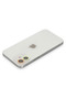 iPhone 12 Mini Compatible Colorful Camera Lens Protection Glass - Yellow-Orange Bezoss - 2