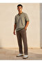 Smart Striped Polo T-shirt - 3