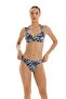 Women's Patterned Bikini Set B.1015-26 - 2