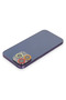 iPhone 12 Pro Compatible Colorful Camera Lens Protection Glass - Orange-Red Bezoss - 2