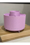 360 °   Rotating Makeup Brush Organizer – Cosmetic Brush and Desktop Organizer - 2