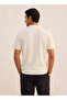 Smart Textured Polo T-shirt - 4