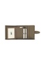 Genuine Leather Women's Wallet |   Lily 5412 - 3
