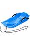 High-Density Polyethylene Sand Sled with Built-In Brakes