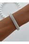 Special Series Serrated Design Rubber Bracelet