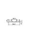 External magnetic track (for tapping) - 1 meter - 3