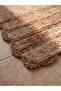 Mixed Scallop Edged Bath Mat 50X80 cm (W6) - 2