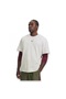 Ua m Hwt Metal Logo Ss Men's T-Shirt 6013618-110 Summit White / / Summit White