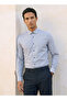 Regular Fit Striped Long Sleeves Shirt