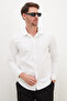 Collar Buttoned Regular Fit Long Sleeve Shirt - 2