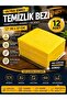 SARI TEMİZLİK BEZİ