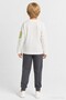 Men's child bottom top set - 3