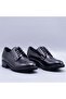 Junıa Women's Genuine Patent Leather Casual Shoes 273341-3 - 2