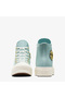 Chuck Taylor All Star Lift Unisex Blue Platform Sneaker - 3