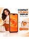 M17 Pro Mini Smartphone, 3.75-Inch Display, 8GB RAM, 256GB Storage, Quad-Core Processor, Dual Camera, 3000mAh Battery, 5GHz Wi-Fi, Android 16 - 2