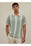 Youth Striped Shirt