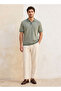 Smart Jacquard Polo T-shirt - 3