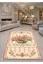 Sdt Mixed Patterned Modern Woven Base Decorative Carpet Sdtamor1532