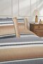 Listrado Double Elastic Sheet Duvet Cover Set - 2