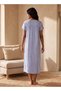 Intimates Viscose Floral Print Night Dress - 3