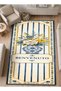 Sdt Mixed Patterned Modern Woven Base Decorative Carpet Sdtamor1533 - 2