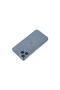 Apple iPhone 11 Pro Compatible Shine Camera Lens Protection Glass - Blue - 3