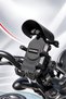 Motorcycle Phone Holder Motor Phone Holder M-39 Password-Protected Anti-Vibration Handlebar Mirror Mount - 7