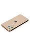 iPhone 11 Pro Max Compatible Colorful Camera Lens Protection Glass - Green-Yellow Bezoss - 2