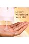 Pro-V Milky Damage Repair Shampoo helps repair damaged hair, fight split ends, deeply nourish smooth hair, Dual Pack - 5